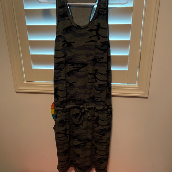 Tank dress - Picture 1 of 2